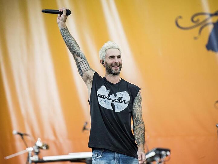 Adam Levine steigt aus der TV-Show "The Voice" aus.