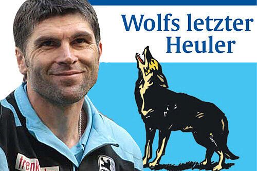 Die neue AZ-Rubrik: Wolfs letzter Heuler