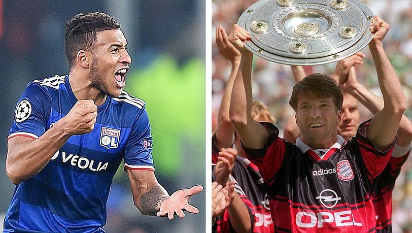 Corentin Tolisso steigt am Montag ins Bayern-Training ein. Gernot Rohr traut ihm vieles zu.