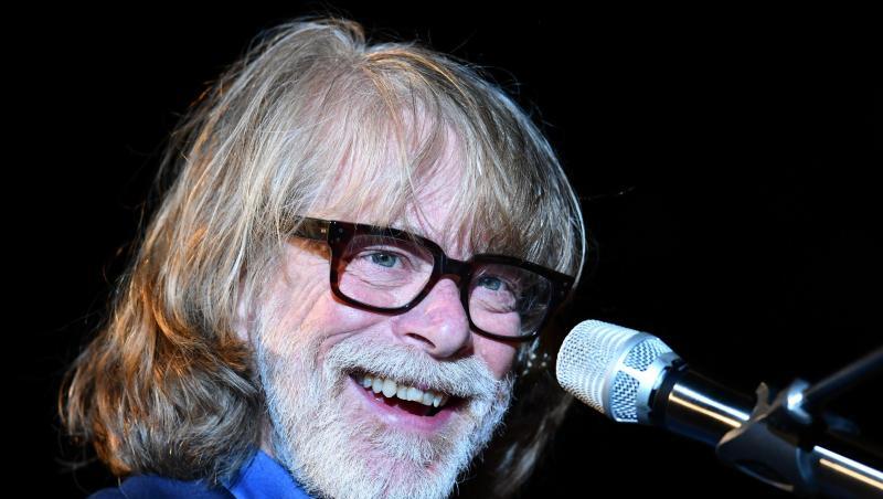 Der Entertainer und Musiker Helge Schneider tritt. Foto: Uwe Anspach/Archiv Der Entertainer und Musiker Helge Schneider tritt. Foto: Uwe Anspach/Archiv