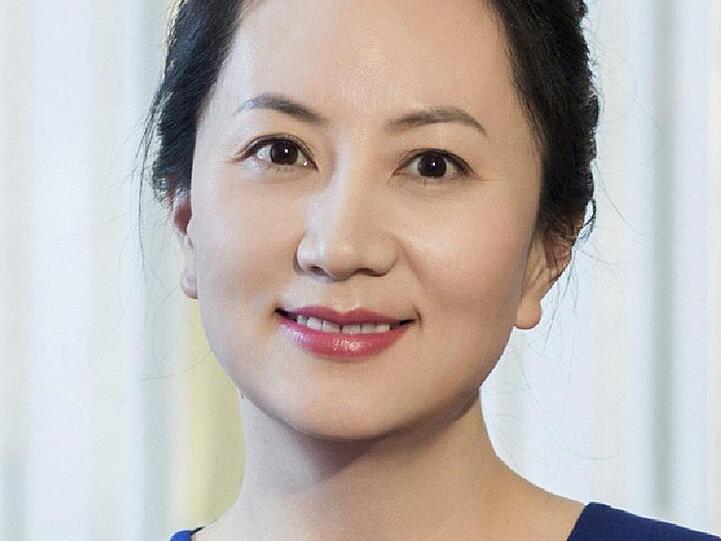 Meng Wanzhou drohen bei einer Verurteilung bis zu 30 Jahre Haft wegen "Verschwörung zum Betrug von Finanzinstitutionen".