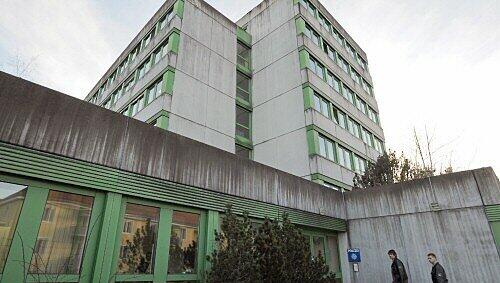 Die Passauer Polizeiwache Die Passauer Polizeiwache