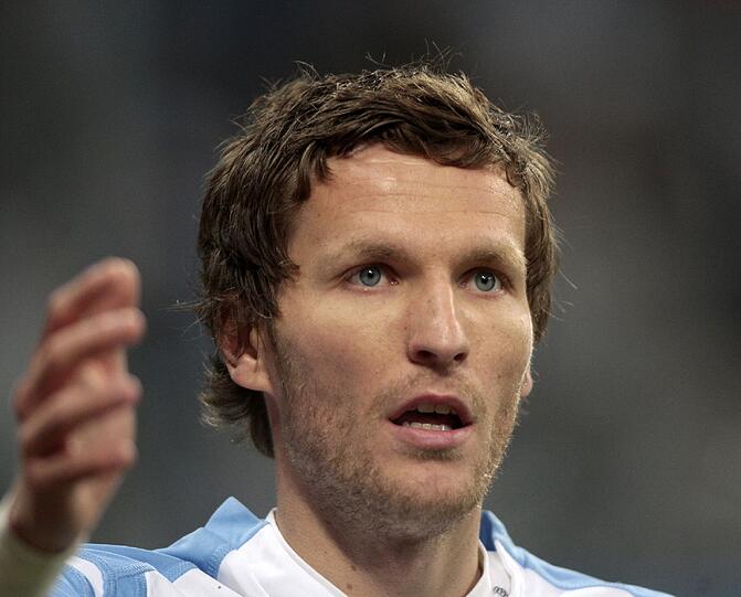 Benny Lauth wird 30! Die besten Bilder aus seiner Karriere.