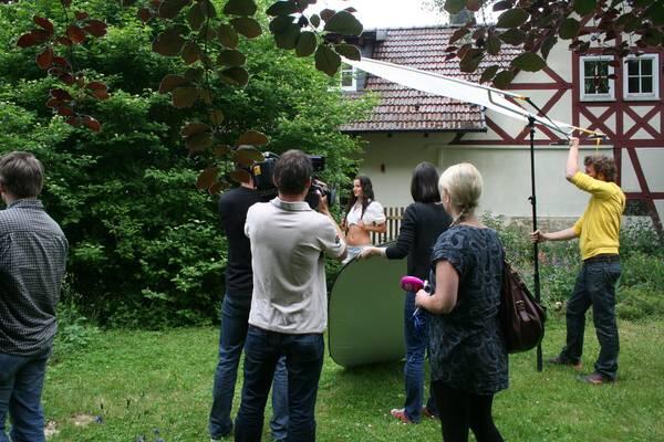Das sind die Bilder vom Jungbauernkalender des letzten Jahres.