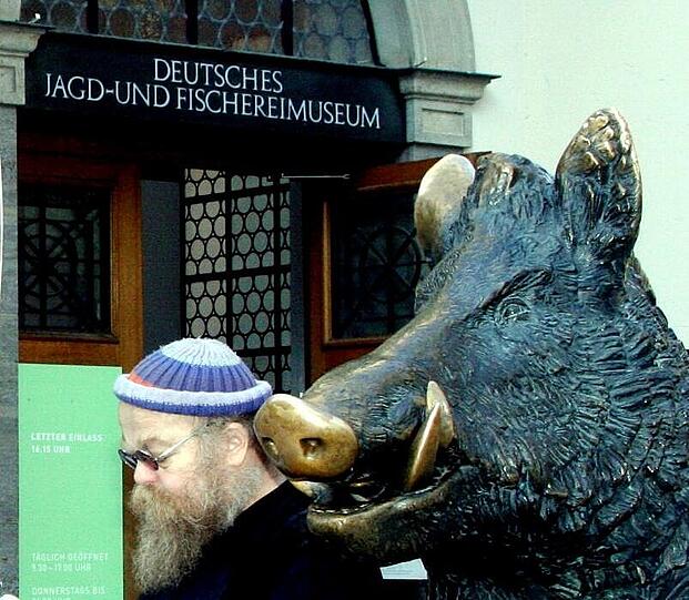 Wie arbeitet das Jagd- und Fischereimuseum seine NS-Vergangenheit auf? Zu ungenau, werfen Kritiker dem Direktor jetzt vor.