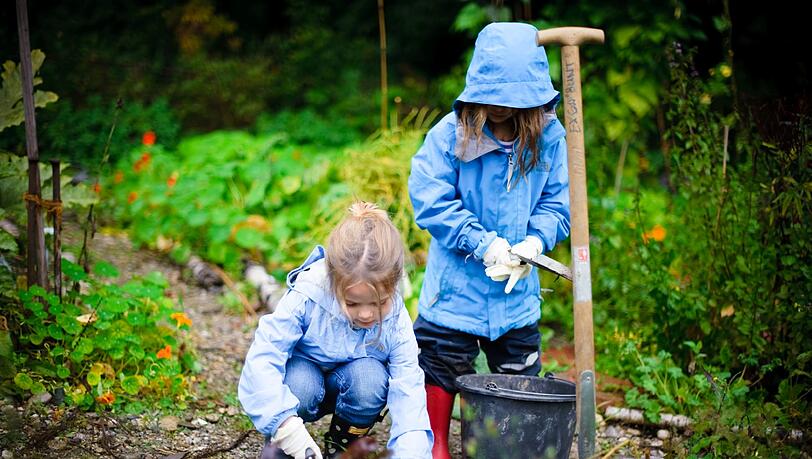 Auch in diesem Jahr soll München wieder grüner werden. Damit das gelingt bietet Green City Workshops für angehende Grünpaten an.