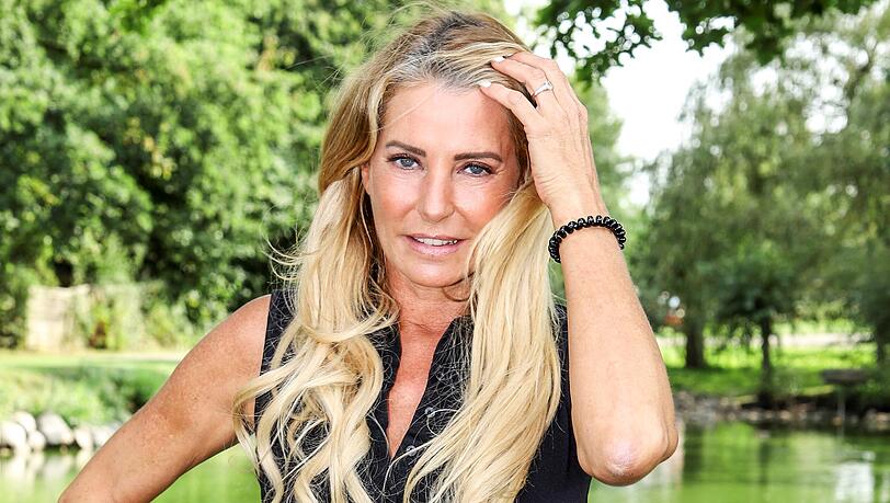 Auf der Dachterrasse von Giulia Siegel ist es zu einem Brand gekommen. (Archivbild)