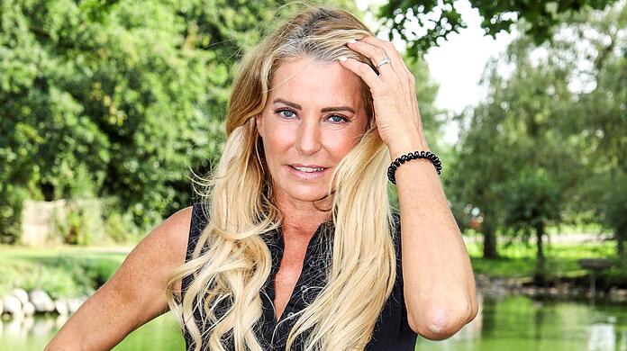 Auf der Dachterrasse von Giulia Siegel ist es zu einem Brand gekommen. (Archivbild)