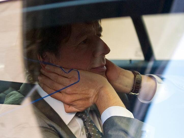 Wettermoderator Jörg Kachelmann