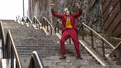 "Joker"-Darsteller Joaquin Phoenix kann sich über neuen Erfolg freuen