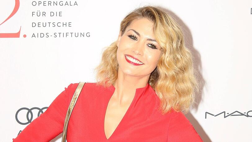 Fiona Erdmann hat das Geschlecht ihres zweiten Kindes enthüllt.