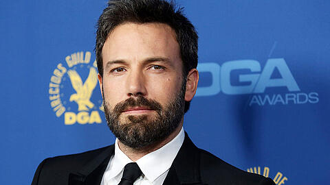 Ben Affleck ist weiterhin ein gefragter Schauspieler.