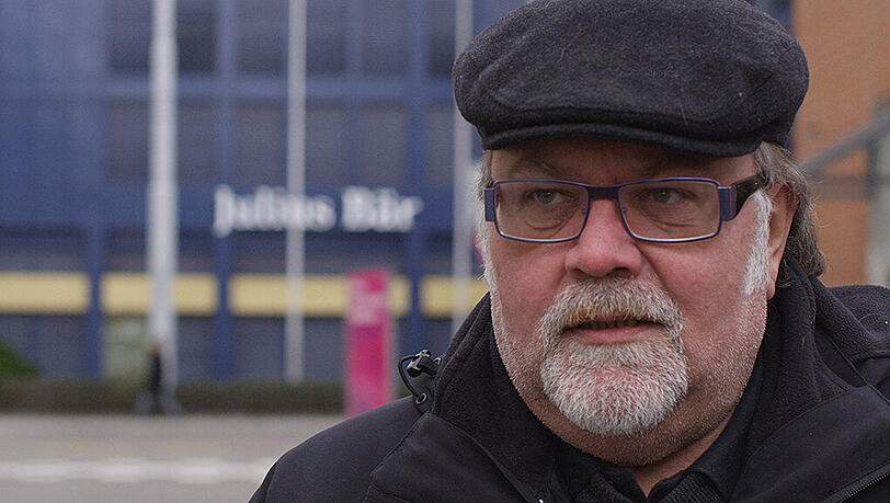 Lutz Otte klaute Daten von Steuersündern. Lutz Otte klaute Daten von Steuersündern.