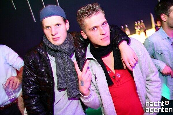 So feierte München am Freitag im Gecko-Club. Mehr Partybilder gibt's auf www.nachtagenten.de