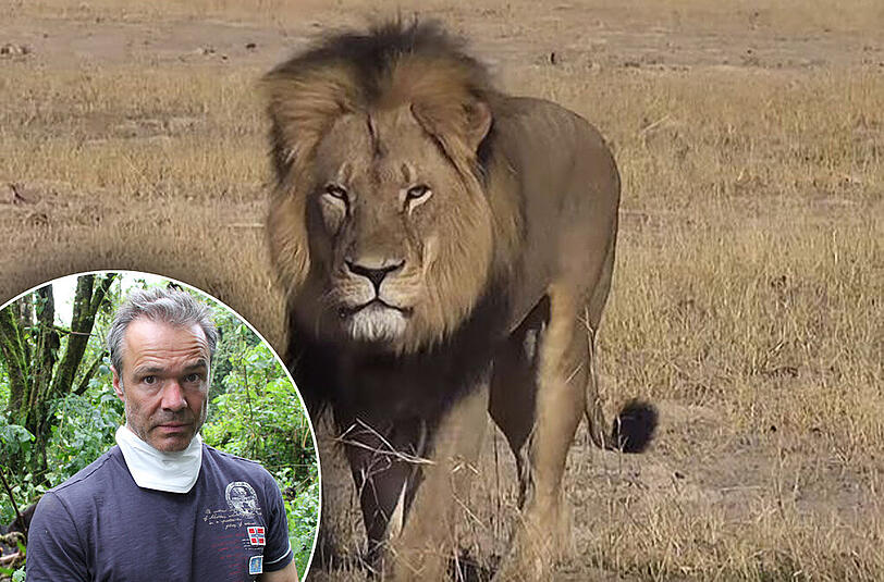 Hannes Jaenicke fordert ein Verbot der Großwildjagd