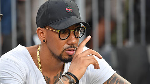 Jerome Boateng steht wegen eines Autounfalls vor Gericht.