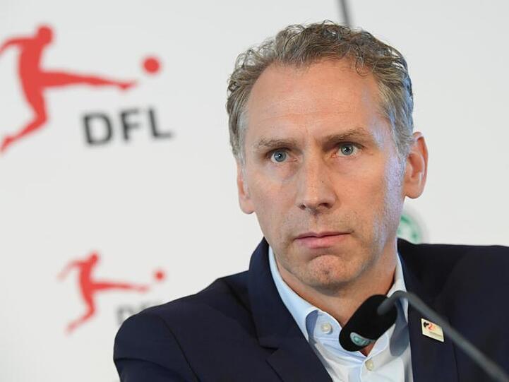Ansgar Schwenken ist der DFL-Direktor für Fußballangelegenheiten und Fans.