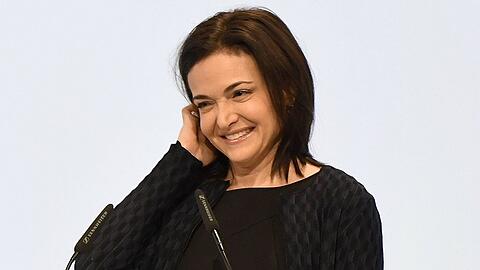 Sheryl Sandberg ist zum dritten Mal den Bund der Ehe eingegangen.