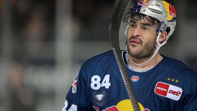 Trevor Parkes und der EHC hatten am Mittwochabend gegen Bremerhaven das Nachsehen.