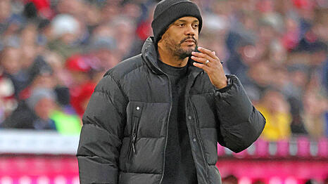 Hat seinen Vertrag beim FC Bayern bis 2029 verlängert: Trainer Pep Guardiola.