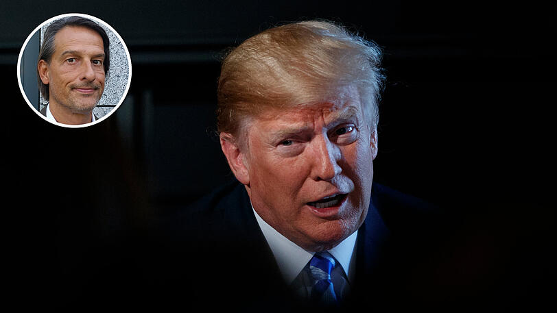 Der Politik-Vize über den Widerstand der US-Medien gegen Trump.