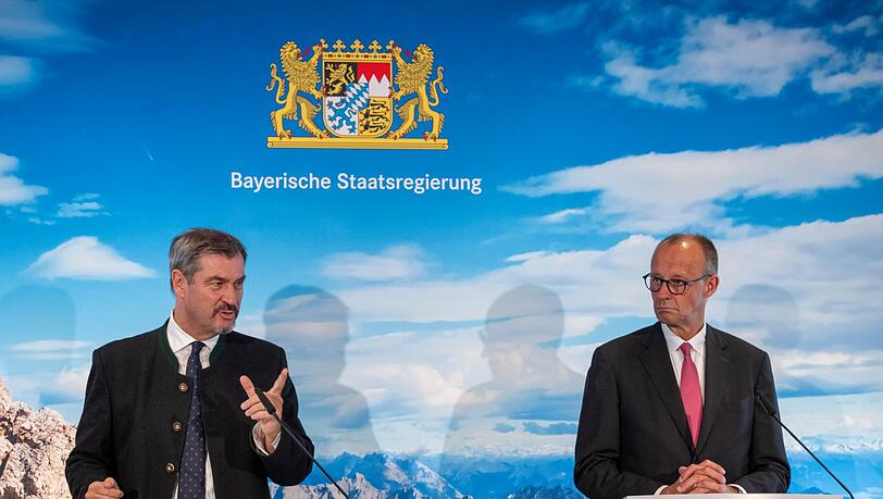 Auch der Kanzler will eine Lösung für den Brenner-Transit.
