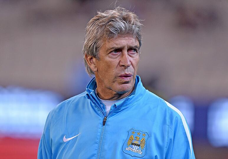 Manchester City verlängert den Vertrag mit Pellegrini