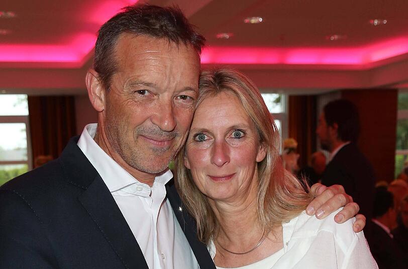 Michael Roll hat die PR-Expertin Claudia Hass geheiratet (Archivfoto)