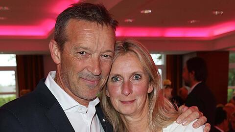 Michael Roll hat die PR-Expertin Claudia Hass geheiratet (Archivfoto)