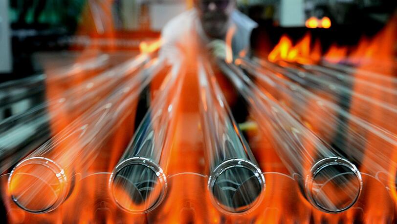 Die schwache Weltwirtschaft schlägt den deutschen Unternehmen aufs Gemüt. Foto: Hendrik Schmidt/Symbolbild Die schwache Weltwirtschaft schlägt den deutschen Unternehmen aufs Gemüt. Foto: Hendrik Schmidt/Symbolbild
