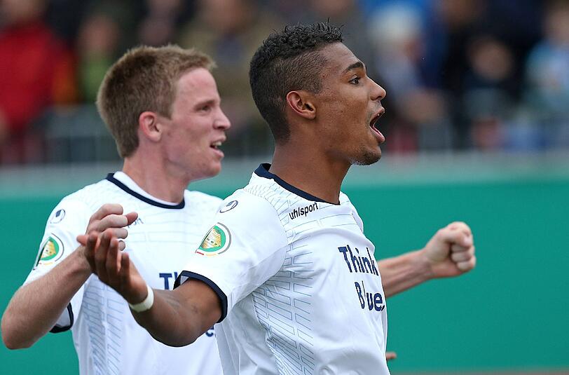 Rubin Okotie: Jubelt er am 8. September auch in Österreichs Team-Trikot?