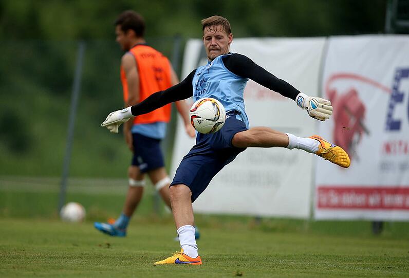 Alle neuen Bilder vom Trainingslager des TSV 1860 in Bad Häring.
