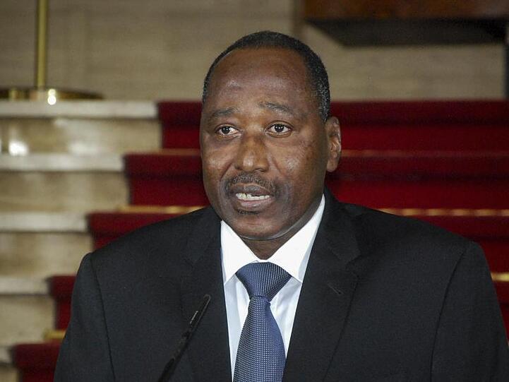 Starb an einem Herzinfakt: Amadou Gon Coulibaly, Premier der Elfenbeinküste.