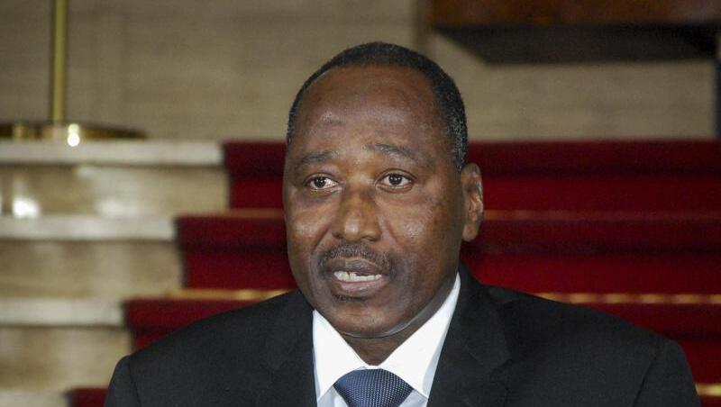 Starb an einem Herzinfakt: Amadou Gon Coulibaly, Premier der Elfenbeinküste. Starb an einem Herzinfakt: Amadou Gon Coulibaly, Premier der Elfenbeinküste.