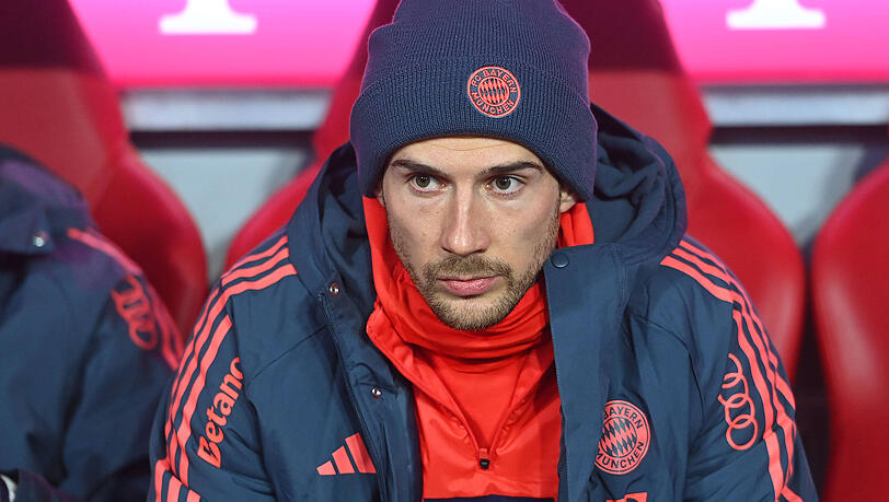 Der Vertrag von Leon Goretzka l&auml;uft im Sommer 2026 aus.