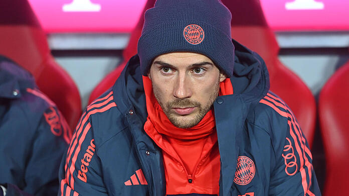 Der Vertrag von Leon Goretzka l&auml;uft im Sommer 2026 aus.