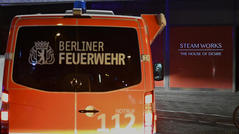 80 Einsatzkräfte der Feuerwehr waren im Einsatz.