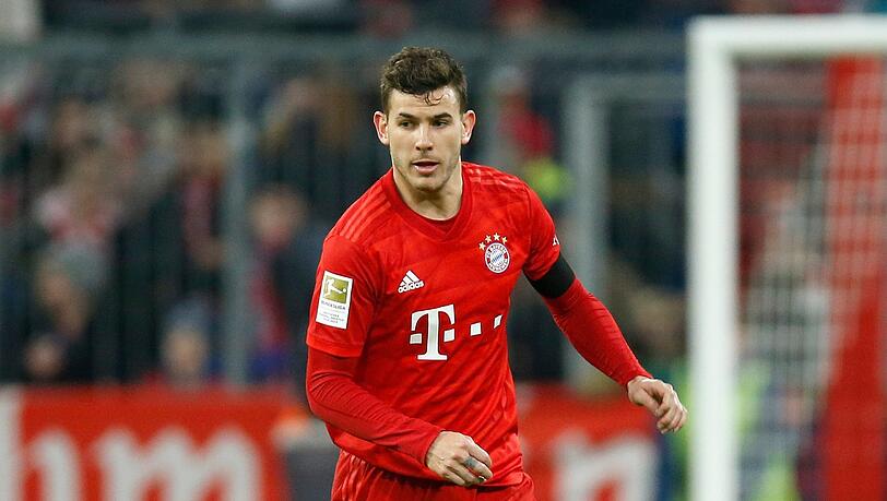 Nach zwölf Jahren bei Atlético Madrid kam Lucas Hernández im Sommer 2019 zum FC Bayern. Nach zwölf Jahren bei Atlético Madrid kam Lucas Hernández im Sommer 2019 zum FC Bayern.
