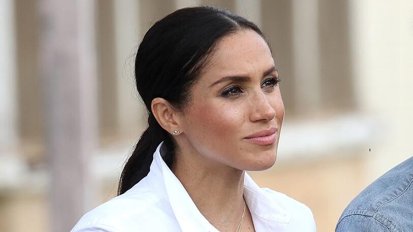 Enttäuschte Herzogin Meghan: Entwickelt sich der Hollywood-Plan nicht wie erwartet?