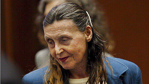 Werden ihr weitere Morde nachgewiesen? Olga Rutterschmidt. Werden ihr weitere Morde nachgewiesen? Olga Rutterschmidt.