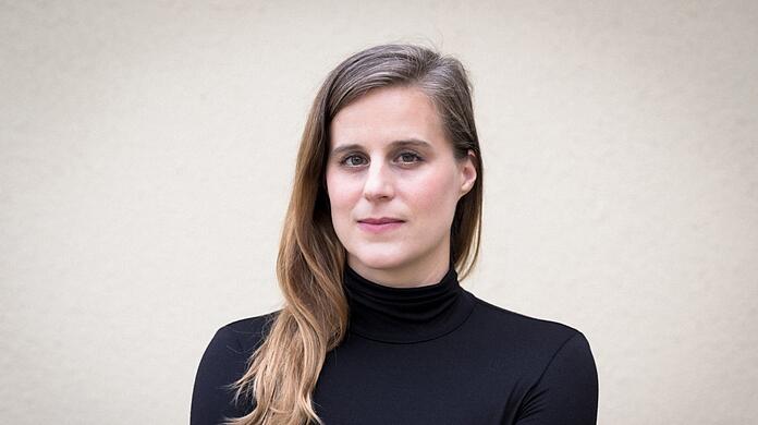Die amerikanische Autorin Lauren Groff.