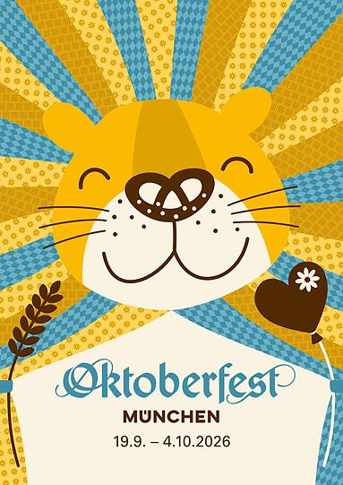 Die gro&szlig;en Wildtierschauen sind zwar Vergangenheit, aber diesen putzigen Kameraden k&ouml;nnten wir uns gut im L&ouml;wenbr&auml;u vorstellen.