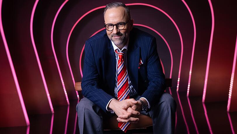 Kurt Kr&ouml;mer schickt seine G&auml;ste in seiner neuen Show entweder ins Paradies oder in die H&ouml;lle.