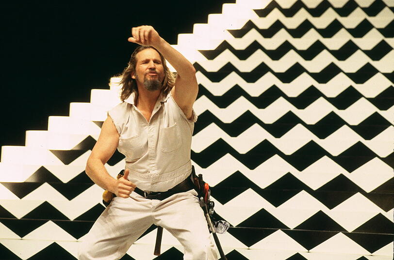 "The Big Lebowski" (1998)
