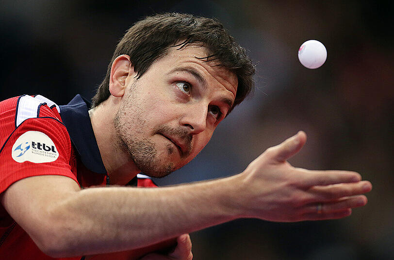 Timo Boll muss eine längere Pause einlegen. Wegen einer Knie-Operation fällt er auch für die bevorstehende EM aus.