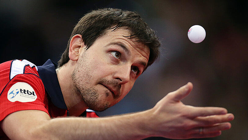 Timo Boll muss eine längere Pause einlegen. Wegen einer Knie-Operation fällt er auch für die bevorstehende EM aus. Timo Boll muss eine längere Pause einlegen. Wegen einer Knie-Operation fällt er auch für die bevorstehende EM aus.