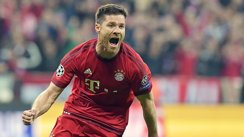 ZENTRALES MITTELFELD: Neben Philipp Lahm beendet auch Xabi Alonso seine Karriere. Wer könnte sein Nachfolger werden?