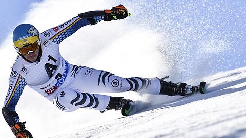 Felix Neureuther: Mit neuem Schwung als Jung-Papa in die alpine Skisaison.