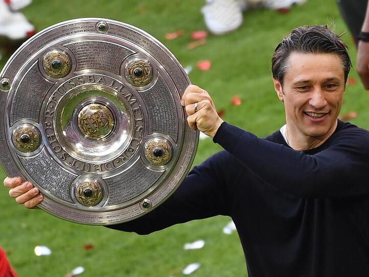 Muss mit dem FC Bayern die Meisterschale verteidigen: Coach Niko Kovac.