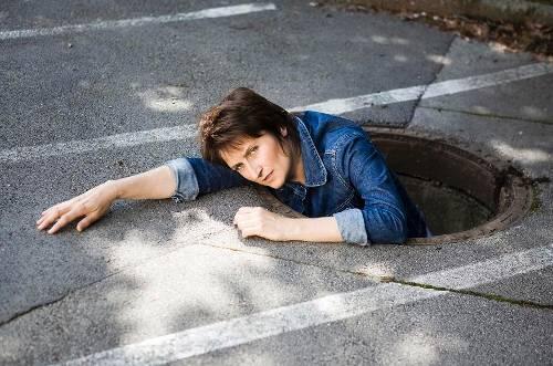 Inspiration von der Straße: Martina Ottmann.
